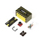 Caddx Ratel 2 Starlight 1200TVL Camera for Drones Low Latency with 2165-degree Viewing Angle New Accessory Drone Users